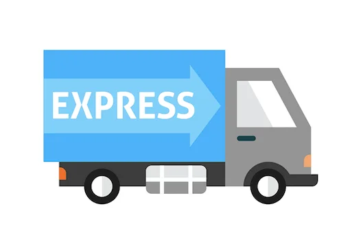 الشحن مجاني